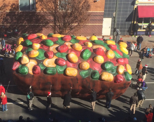 mariopowertennis:  mariopowertennis:  It’s too early for there to be a furry outside my window getting crushed by a giant pound cake   