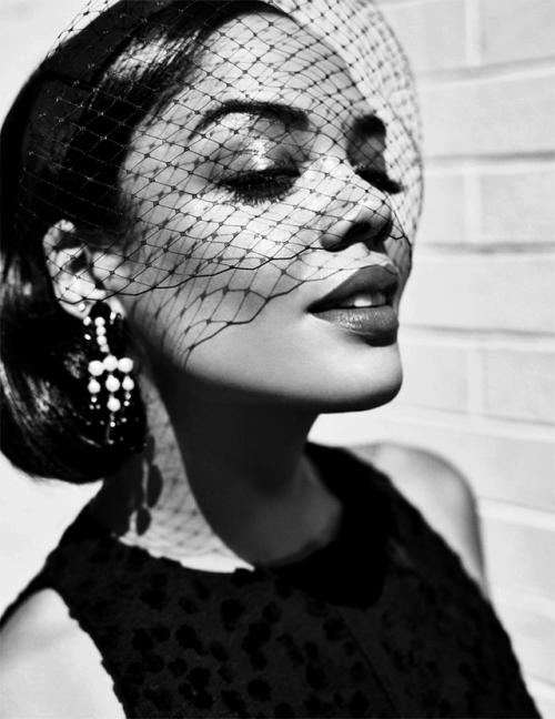 dailytessa:Tessa Thompson photographed by adult photos