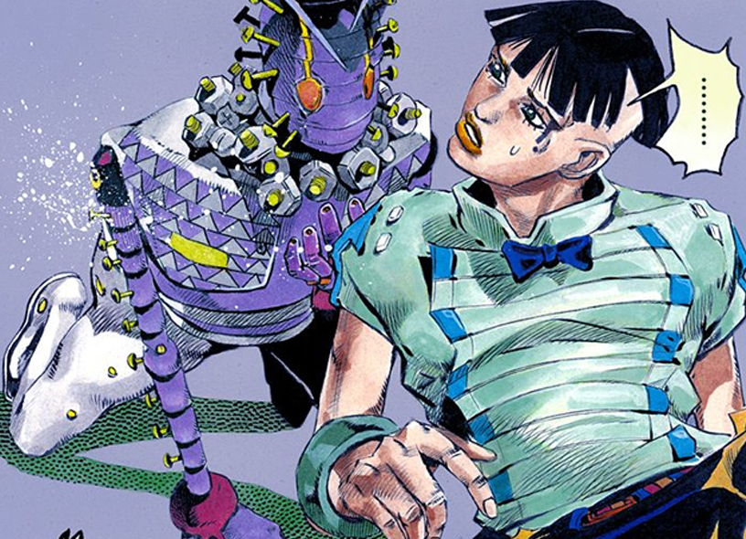 What Makes Jojo's Stands Stand Out?