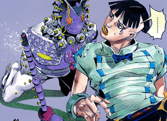 Bobby⭐️ on X: JoJolion stand designs are unmatched🙌   / X