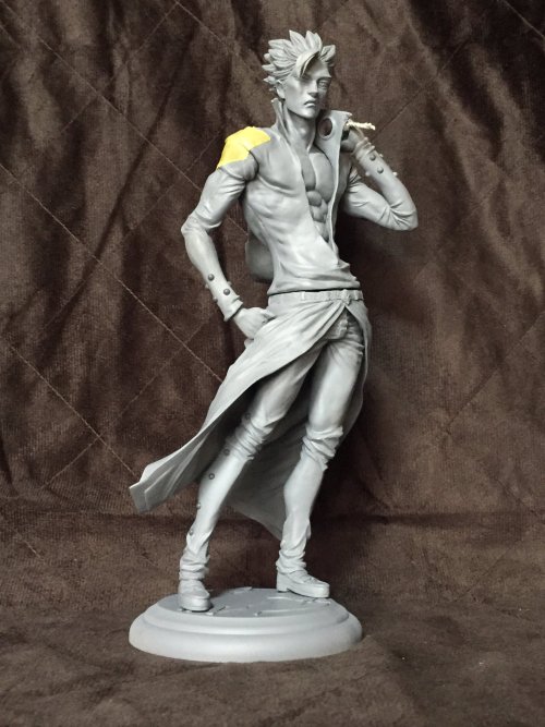 spoilerkingjuliane: Figurine of Ban that will be sold at Wonfes 2016 Summer Source: @yutorijedi &nbs