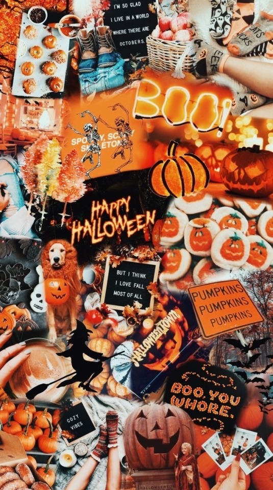 #halloween wallpapers on Tumblr