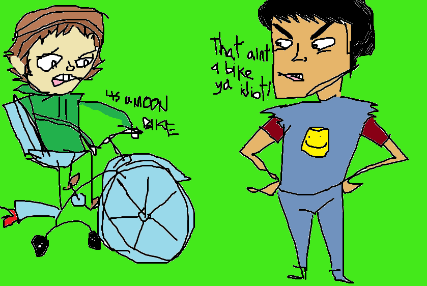 Ok I drew this cuz someone wanted it, I worked hard oh so hard