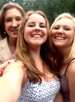 It’s #NationalSelfieDay! Here are some of the most memorable (and most awkward) snaps fro