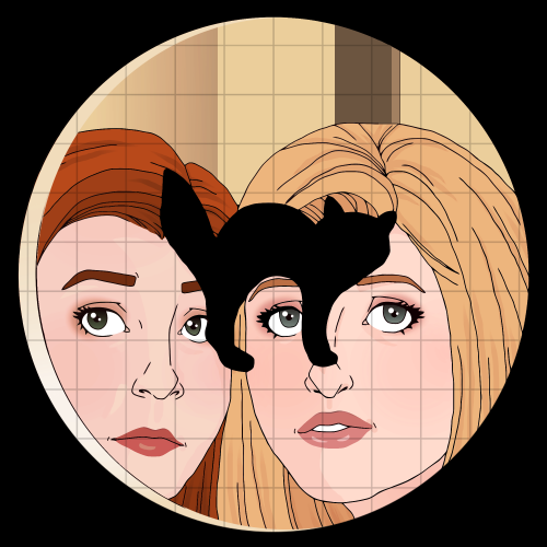 wait-for-october:Some of my favorite Buffy pieces all together!Buffy and WillowBuffy portraitBuffy p
