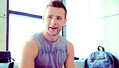 dailymcfly:   happy 30th birthday, harry judd!! (december 23rd, 1985)  I’m not embarrassed by anythi