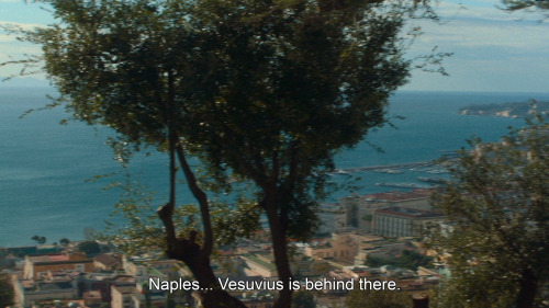 sundaynightfilms:L’Amica Geniale, Those Who Leave And Those Who Stay