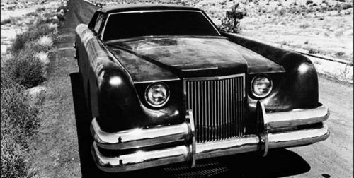 lincoln continental mark iii