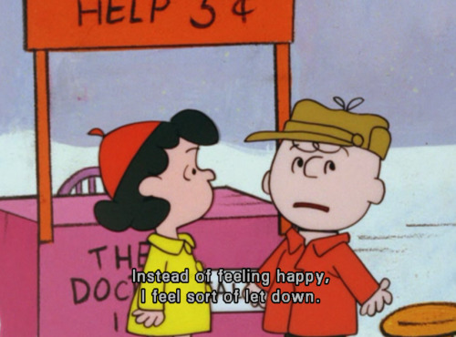 “A Charlie Brown Christmas”, 1965