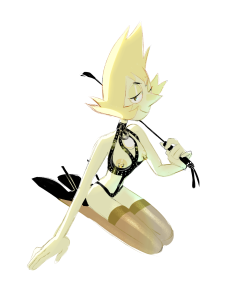 shackiefuck:  i forget who asked for this but here u go !   @slbtumblng yellow bird~ ;3
