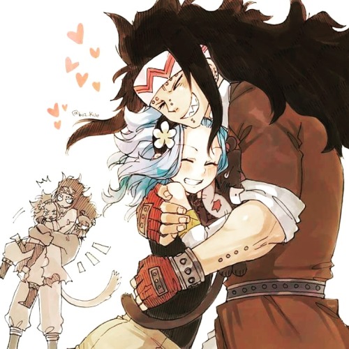 GaLe My Favorite Couple From Fairy Tail ()
