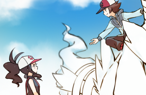 luoqin:Hop on!
