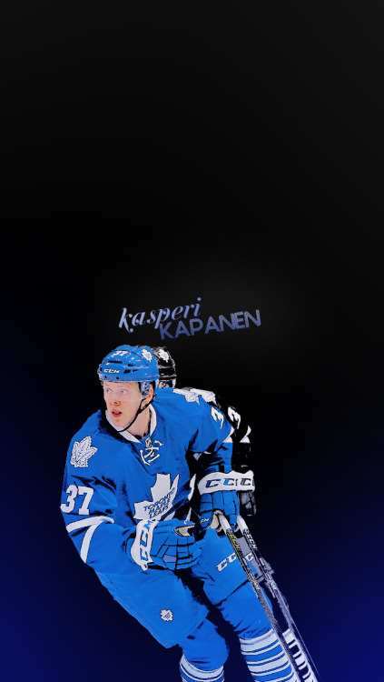 jeterian: auston matthews + kasperi kapanen phone backrounds // for anonymous. iphone 6 + 7 compatib