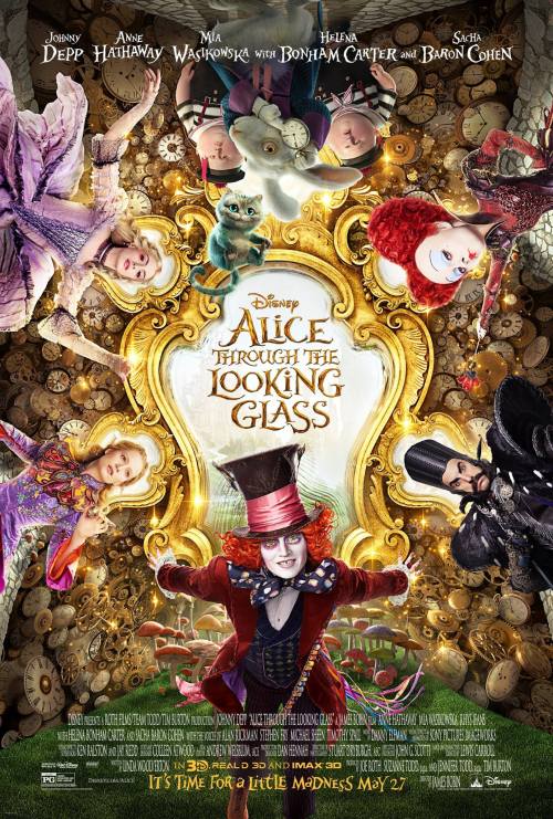 disneystudios:  Will Alice save the Hatter? Find adult photos