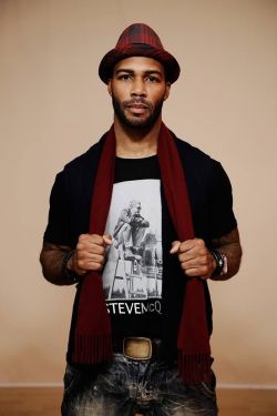 entrelacave:  Omari Hardwick 