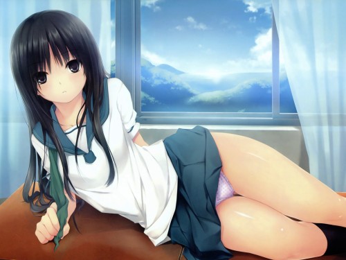  [二次元裏(jun)(ふたば)] via Illustail