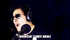 mordenaku-deactivated20151201:  Markiplier in I Choose You TO DIE!! - Rap Along with