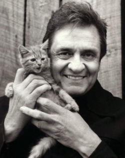  Kitten and Johnny Cash 