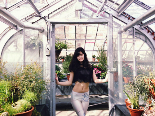 Had a really great time shooting at the Westmount Conservatory with Michelle! Here&rsquo;s 