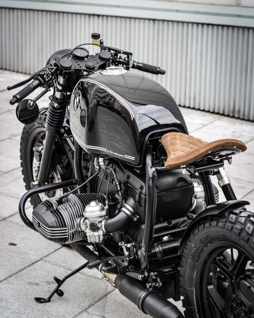 utwo:  BMW R 80 RT Custom© Roa Motorcycles