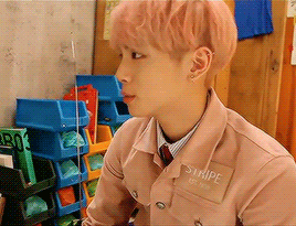 shoyeonji:  pretty in pink ♡ 
