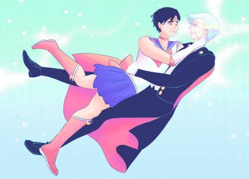 iltani-sol:  ✨✨✨✨✨ I’m so glad to have taken part on this project @bigbangonice! it was so much fun and the people I worked with (@roadhouss​ and @lemonyoi​) are so awesome and talented!!  ✨✨✨✨✨ 