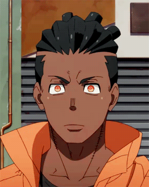 Ogun Montgomery Enen No Shouboutai S2 EP2