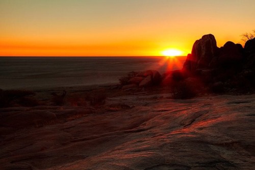 Makgadikgadi Pan, Botswana