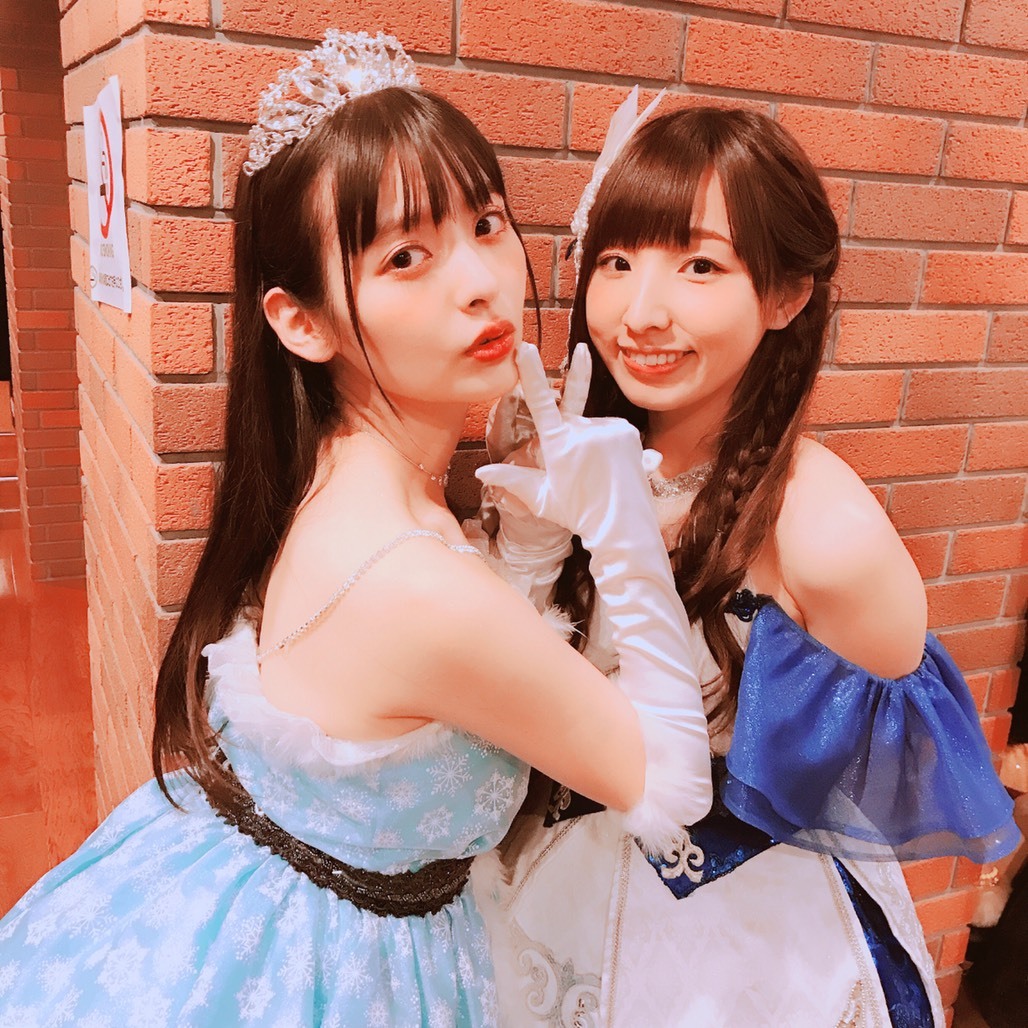 ha-n-to-u-me-i:  上坂すみれ　uesaka sumire