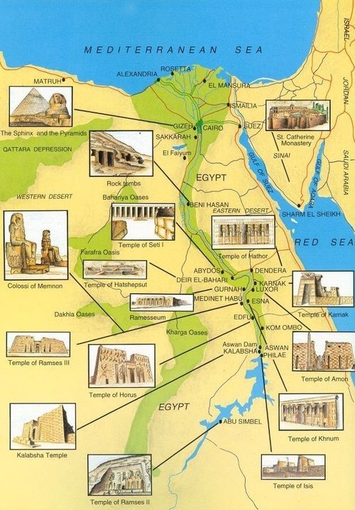 anubis-lon:  Mapa del Antiguo Egipto adult photos