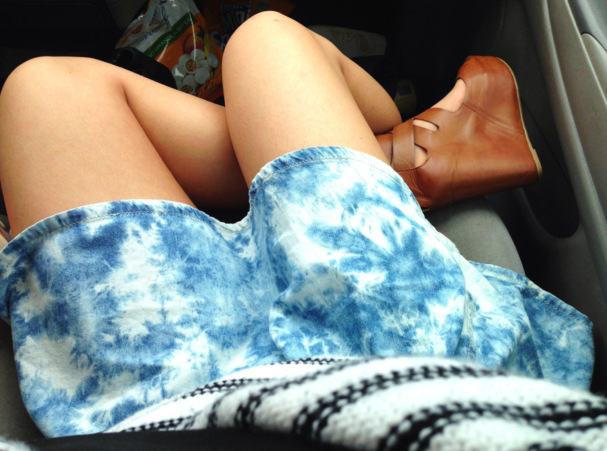 Confessions of A Shoe Addict