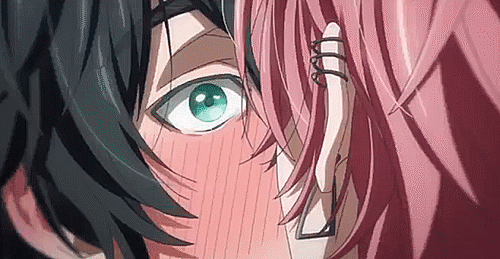 bishonenlover:Yuri x Fujisaki -   Yarichin☆Bitch-bu
