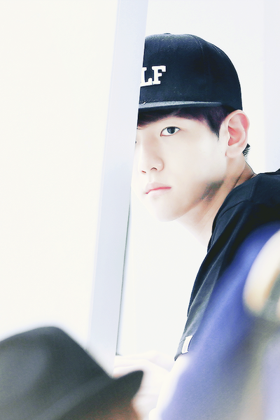 x-picoyo:  Baekhyun 