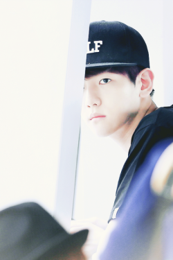 X-Picoyo:  Baekhyun 
