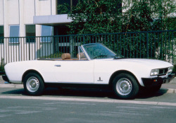 lemonadeinyourass:  Peugeot 504 Cabriolet