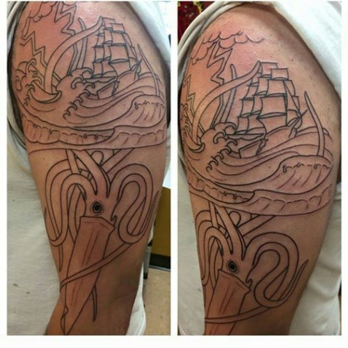 inkjustbecause:  Ink, Just Because