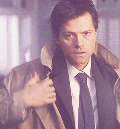casdixon:  Castiel’s meatsuit: Jimmy Novak 