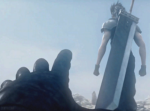 I Like Ff7 And The Story Is So Great. I Enjoy The Story And Characters A Lot But Uhhh The Fandom....