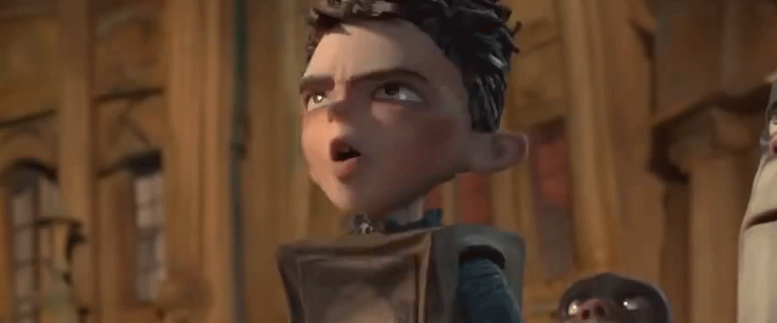 damianimated:  The lead protagonists of LAIKA’s stop-motion animated features.