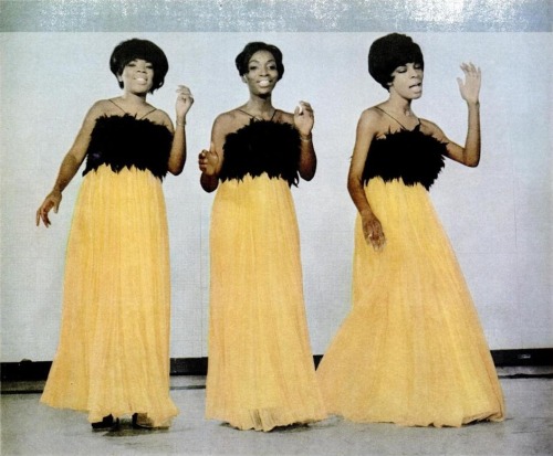 60s70sand80s:  Martha and the Vandellas, 1967
