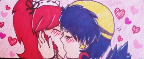 Crys sure knows how to make a guy feel special&hellip; ((m!a 2/4))