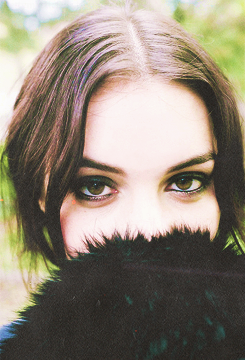 prettymysticfalls:  &ldquo;My father’s from Scotland and it is a very different