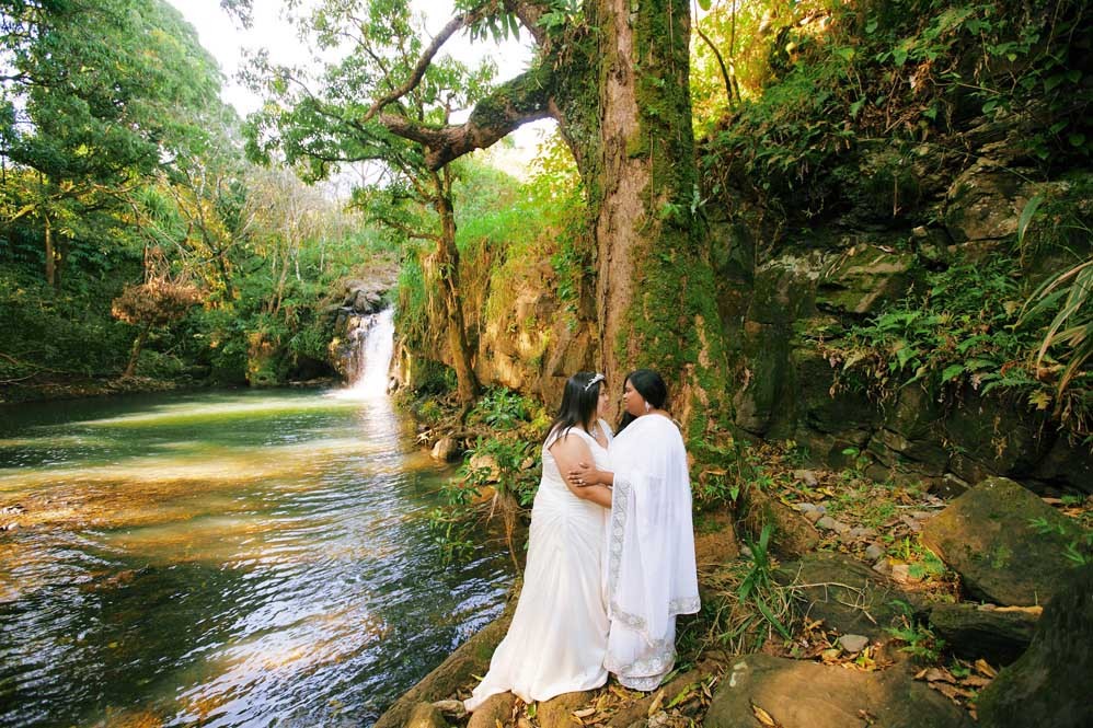 wlweddings:Melissa &amp; Niru by  Anna Kim Photography, seen on Equally Wed