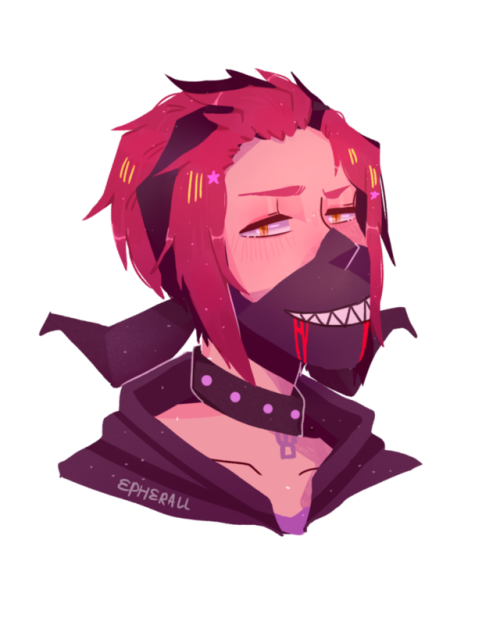 junvii: 1BitHeart: Main Characters[click for better quality!! also transparent]