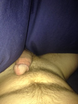 Morning wood. Come help.