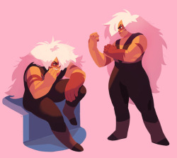 loopy-lupe:Jasper, for old times sake