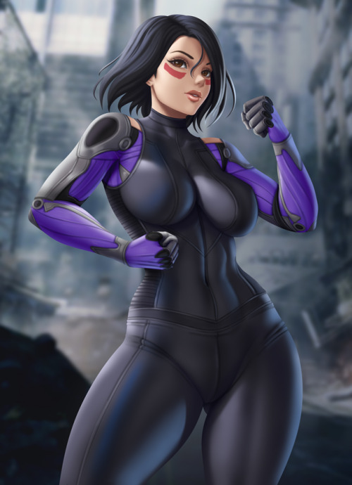 theagar:  Alita by Flowerxl 