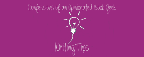 Writing tips 109: 33 Writing Terms You Should Know