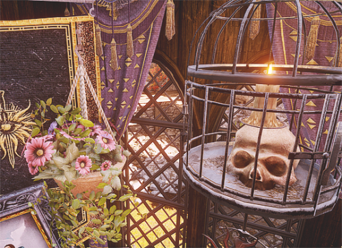 bonecharmz-deactivated20151220:Favorite places in Skyhold - Sera’s room