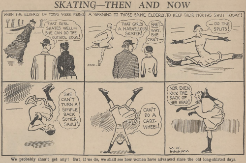 yesterdaysprint:Daily Mirror, England, January 2, 1932Image © The British Library Board. All Rights 